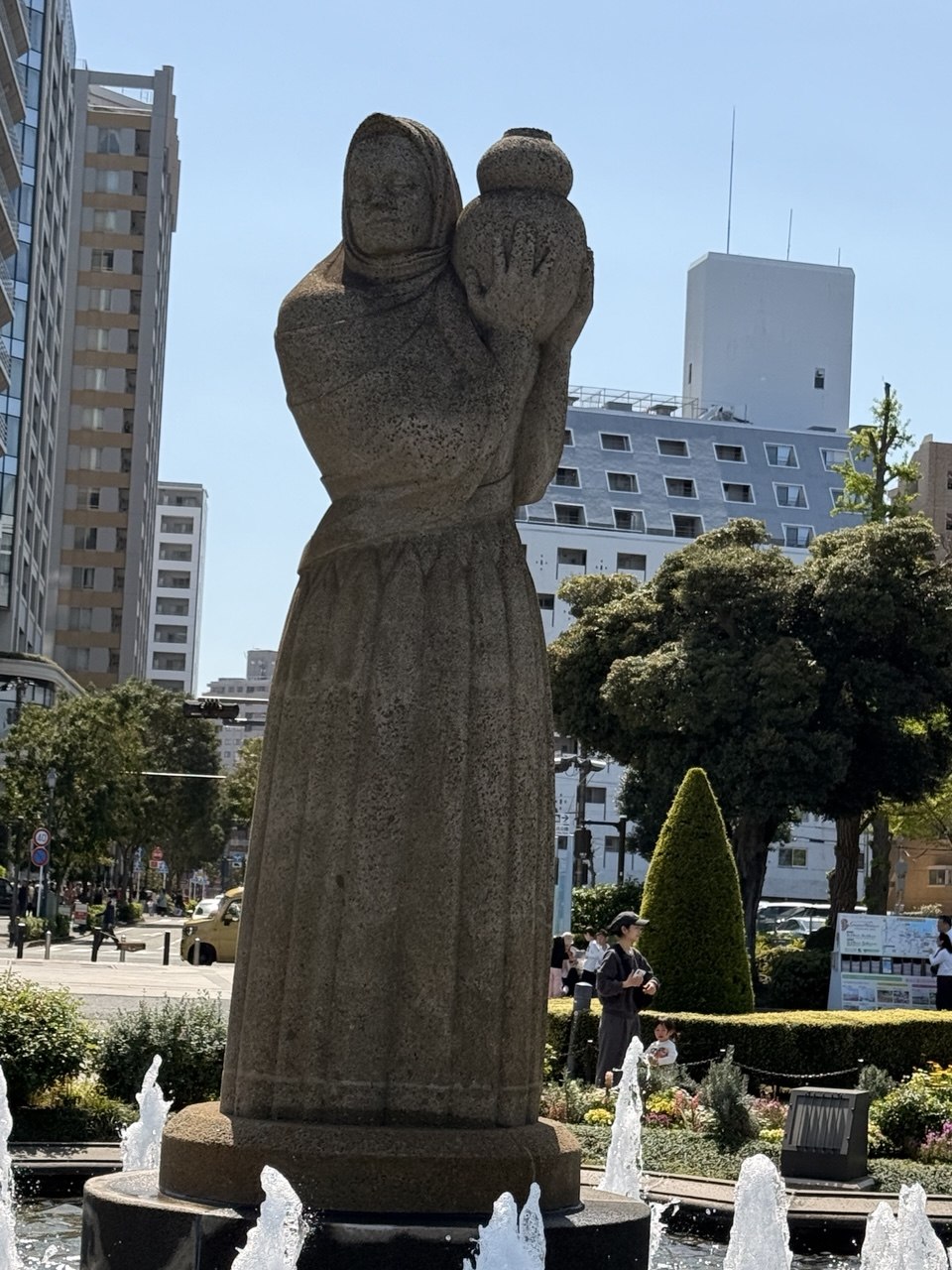 Yokohama Half Day Walking Tour